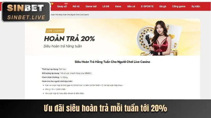 Các tính năng nổi bật của ứng dụng cay388 link mới